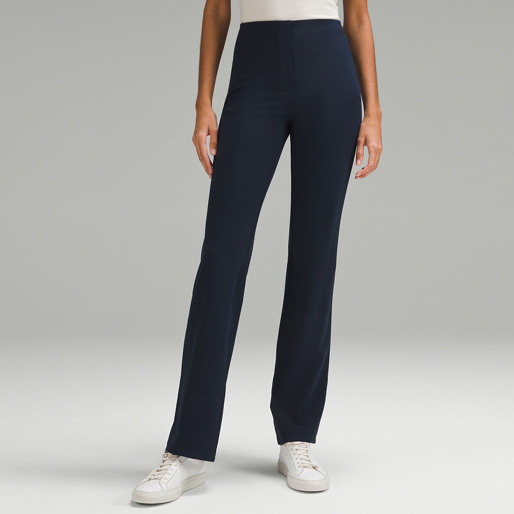 Crossfit Lifting - Celana setelan slim fit LULU FLORA,