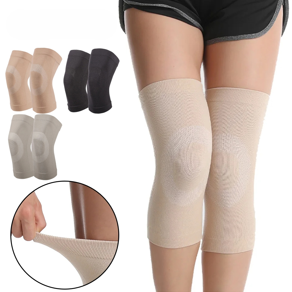 Knee Sleeve Pair - 1 Pasang Bantalan Penopang Lutut Ultra