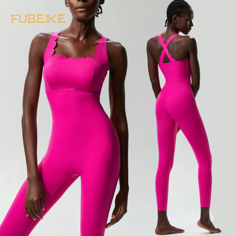 Crossfit Yoga - FUBEIKE Gelombang Kecil Kecantikan Kembali Yoga