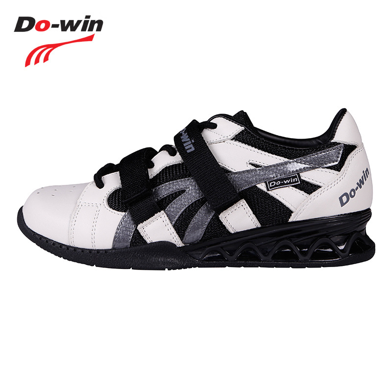 Crossfit Gym - Do-Win Sepatu Jongkok Kulit Asli Sepatu