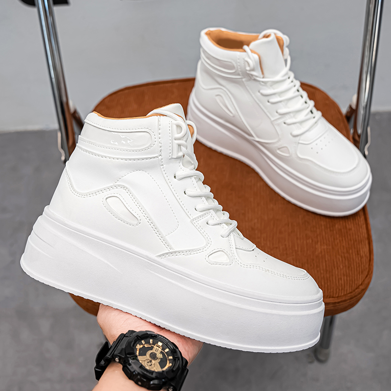 Crossfit Hard - Sepatu Kasual Pria Fashion dan Nyaman