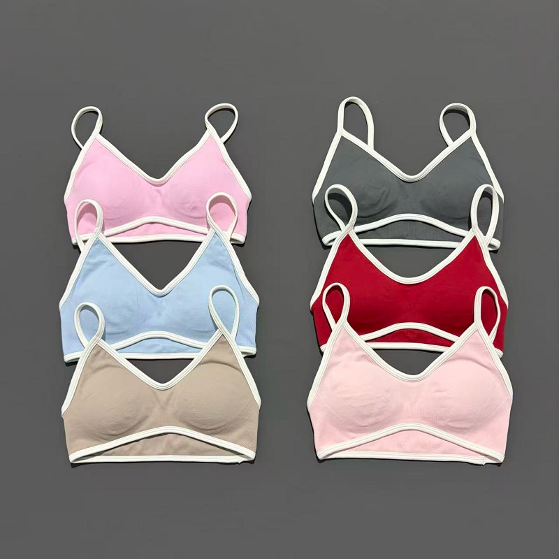 Crossfit Yoga - Baju Olahraga Wanita Bra Sport Dapat