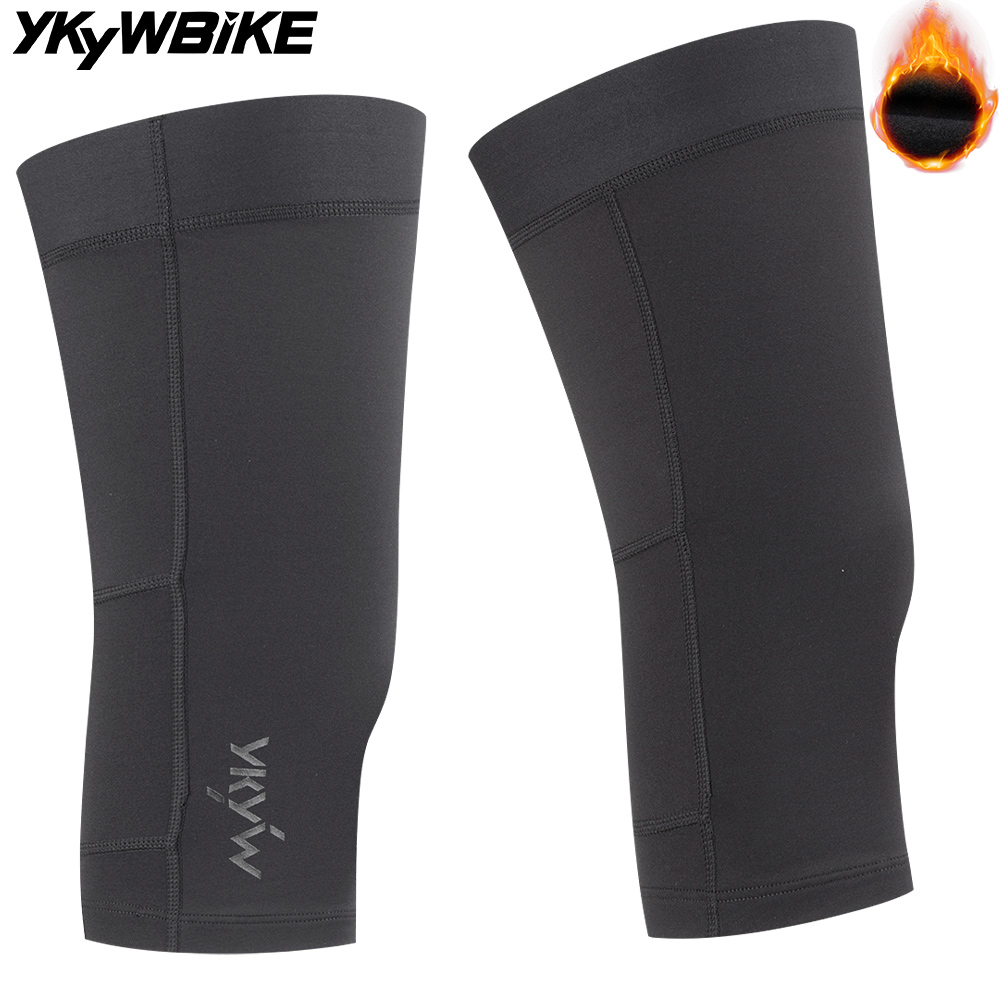 Knee Sleeve Pair - Pelindung Lutut Bersepeda Musim Dingin YKYWBIKE,
