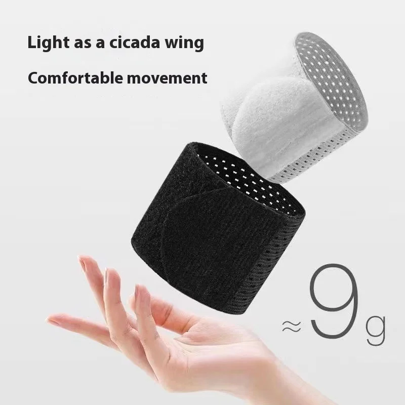 Wrist Wrap Support - 1 Buah Gelang Olahraga Tangan Perban