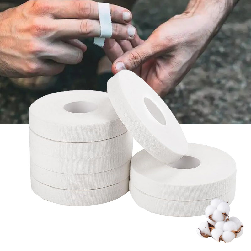 Finger Tape Athletic - 3/6 Buah Pita Jari 0,5 Inci