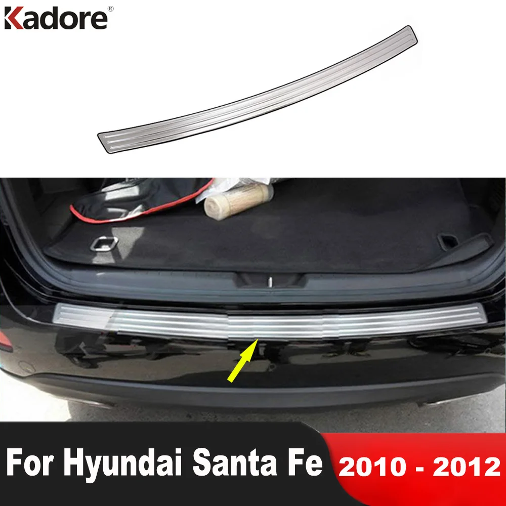 Bumper Plate 10Kg - Untuk Hyundai Santa Fe 2010 2011