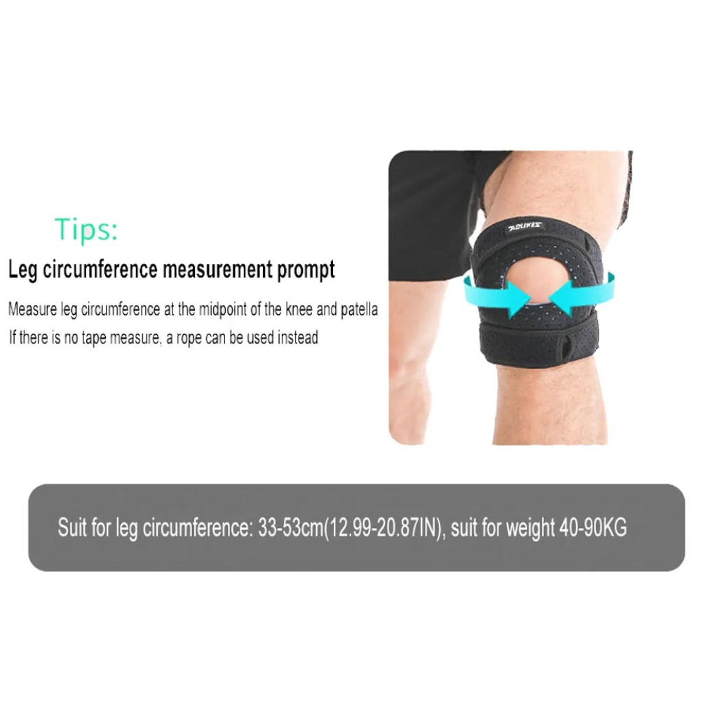 Baru 1 Buah Bantalan Pelindung - Knee Sleeve Pair ulasan dan harga