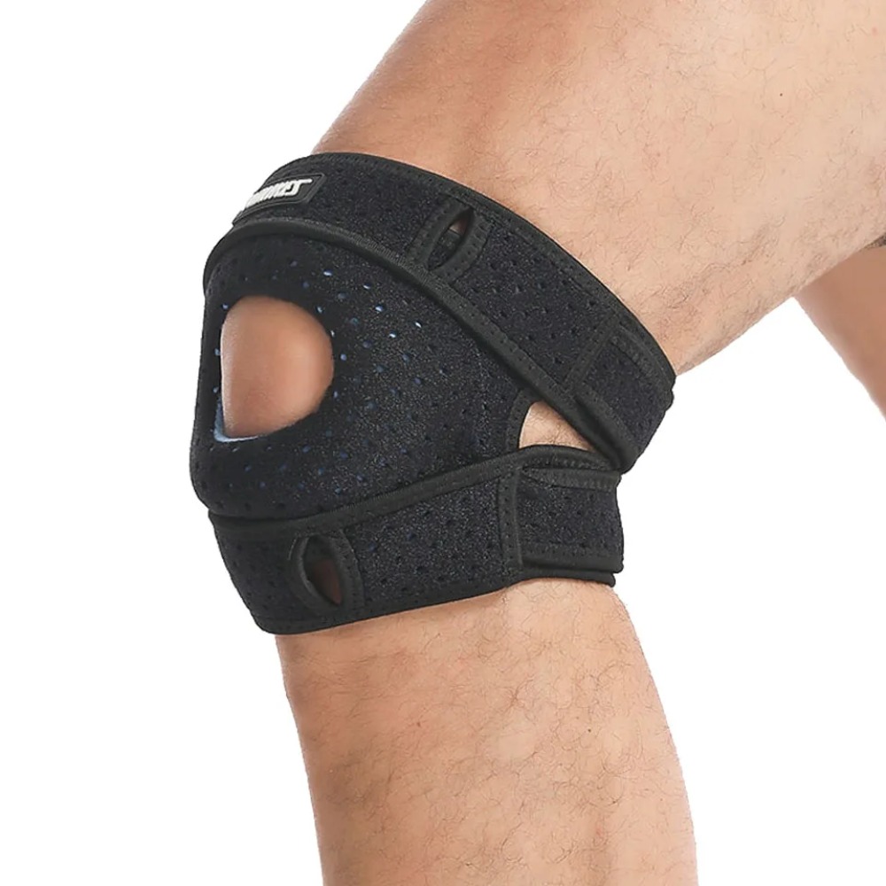 Baru 1 Buah Bantalan Pelindung - Knee Sleeve Pair ulasan dan harga