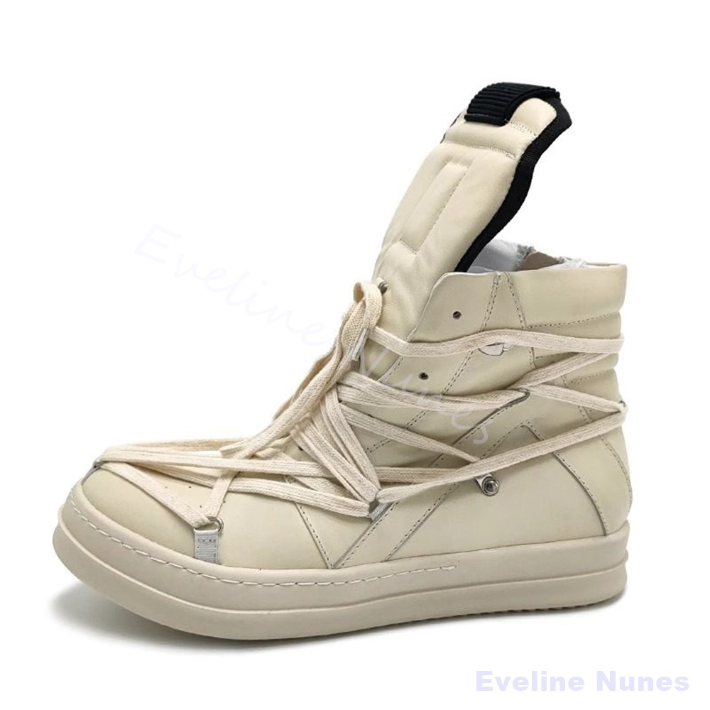 Sepatu Sneakers Platform Tingg - Crossfit Hard ulasan dan harga