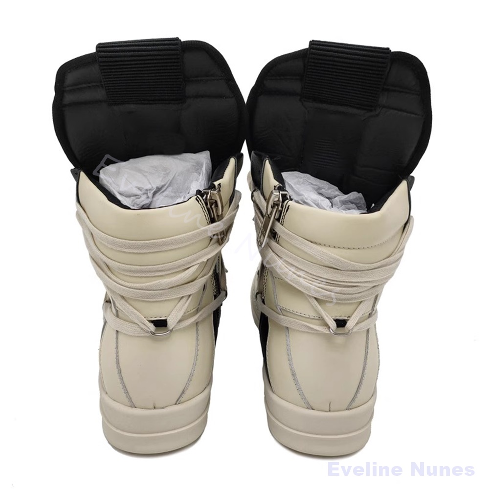 Sepatu Sneakers Platform Tingg - Crossfit Hard ulasan dan harga