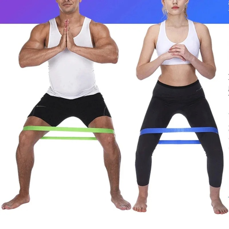 Pita Resistensi Karet Kebugara - Crossfit Workout Gear ulasan dan harga