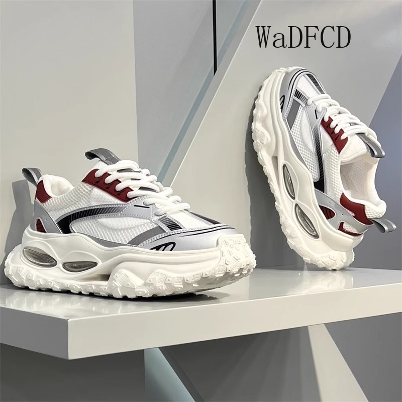 Sneaker Chunky Sepatu Olahraga - Crossfit Hard ulasan dan harga