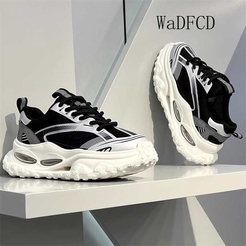 Sneaker Chunky Sepatu Olahraga - Crossfit Hard ulasan dan harga