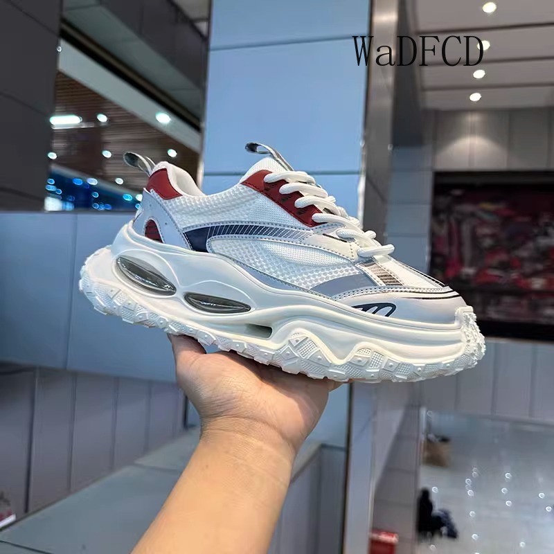 Sneaker Chunky Sepatu Olahraga - Crossfit Hard ulasan dan harga