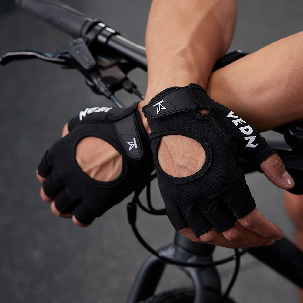 Sarung Tangan Angkat Besi Wani - Crossfit Workout Gear ulasan dan harga