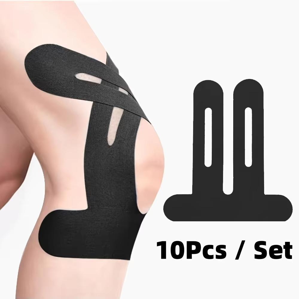 Plester Kinesiologi untuk Lutu - Finger Tape Athletic ulasan dan harga