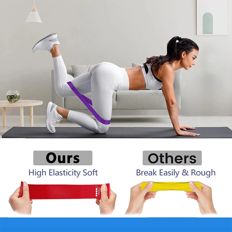 Pita Resistensi Elastis Berkua - Crossfit Ga ulasan dan harga