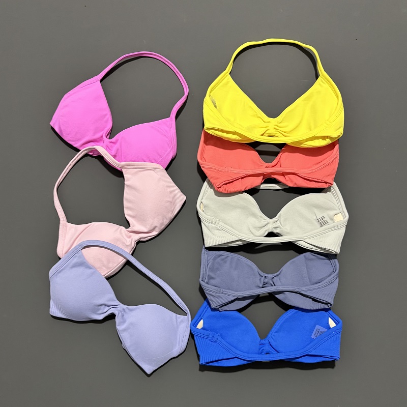 Bra Olahraga Tanpa Tali Pakaia - Crossfit Yoga ulasan dan harga