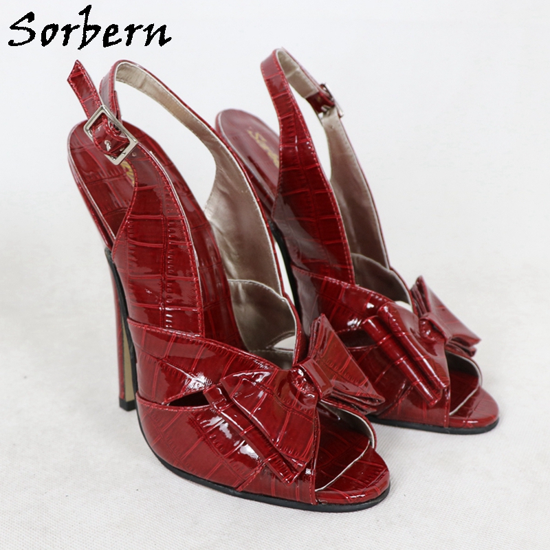 Sandal Wanita Sorbern Seksi Wa - Crossfit Guy ulasan dan harga