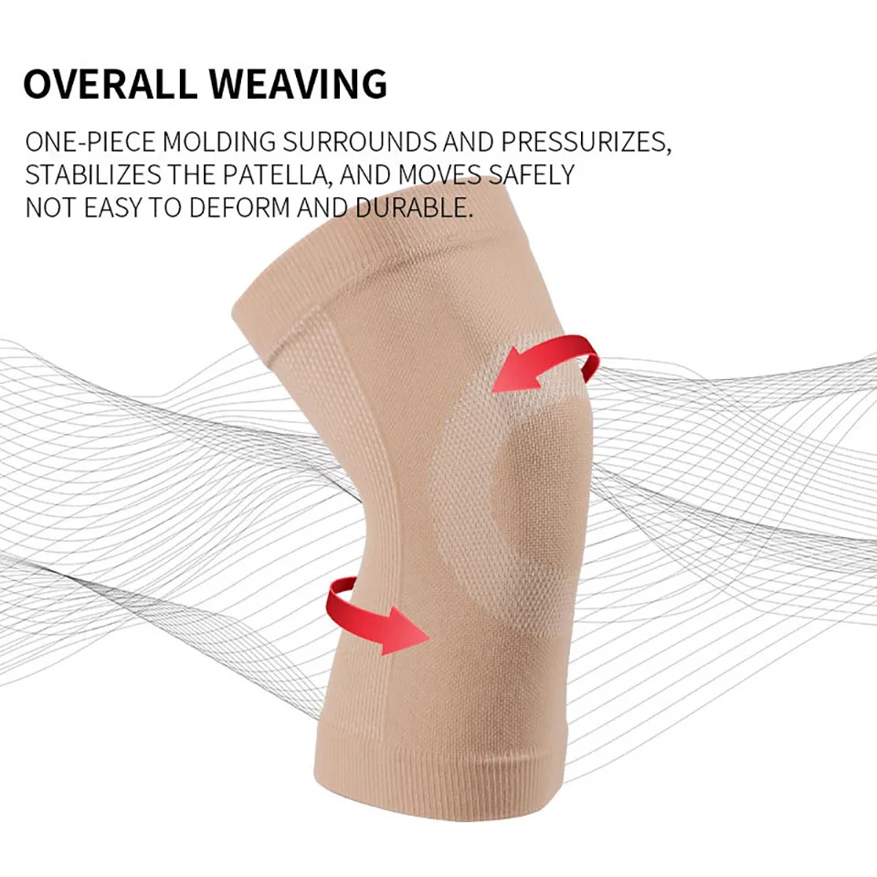 1 Pasang Bantalan Penopang Lut - Knee Sleeve Pair ulasan dan harga