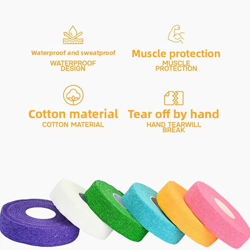 Wadah Penyimpanan Pita Jari Pa - Finger Tape Athletic ulasan dan harga
