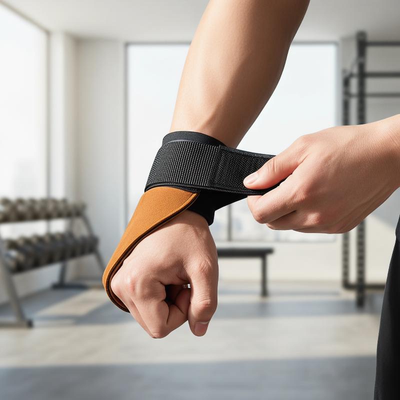 Sarung Tangan Gym Baru untuk A - Crossfit Workout Gear ulasan dan harga