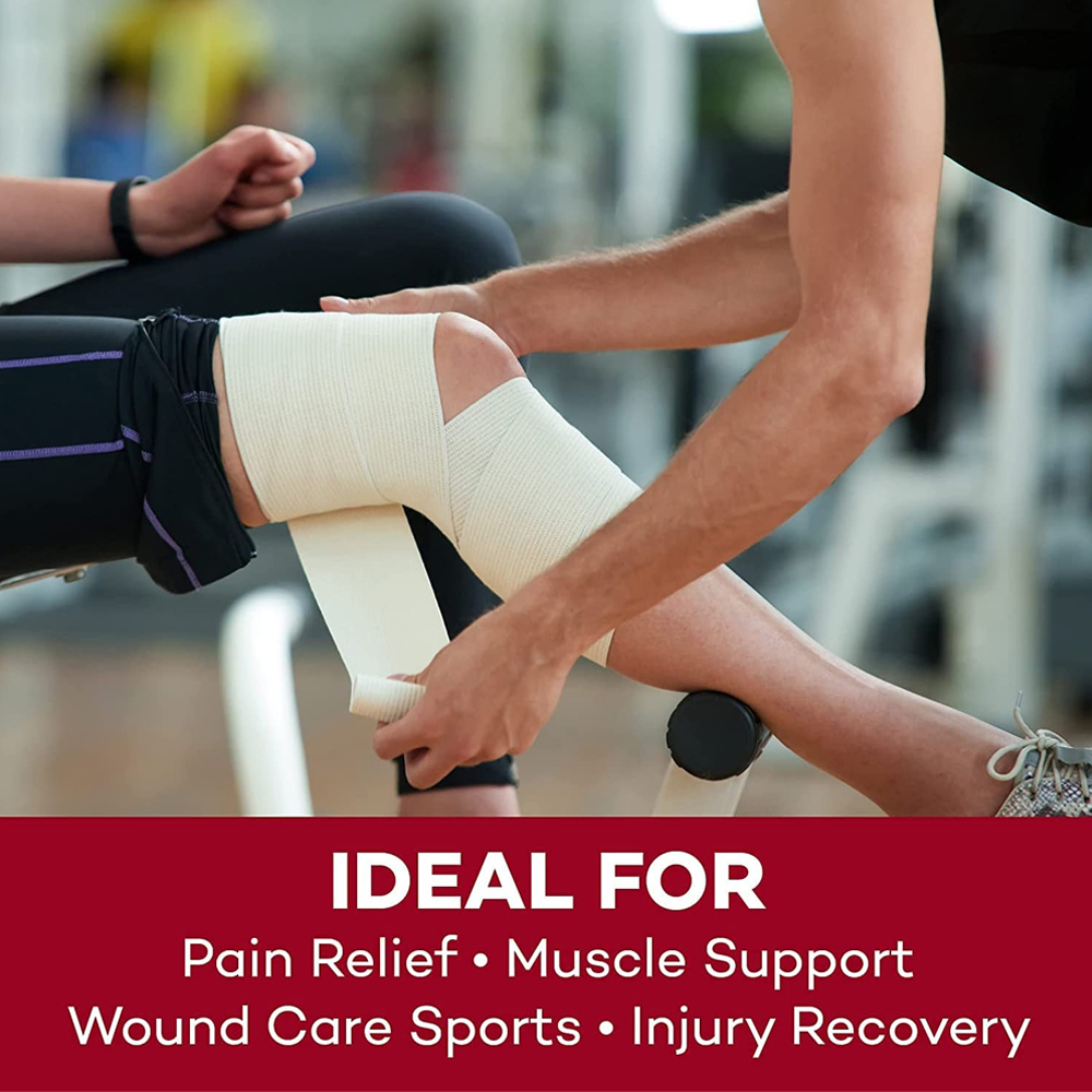 Pembalut Kompresi Elastis Prem - Wrist Wrap Support ulasan dan harga