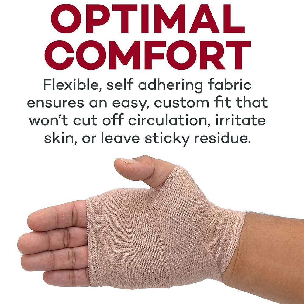 Pembalut Kompresi Elastis Prem - Wrist Wrap Support ulasan dan harga