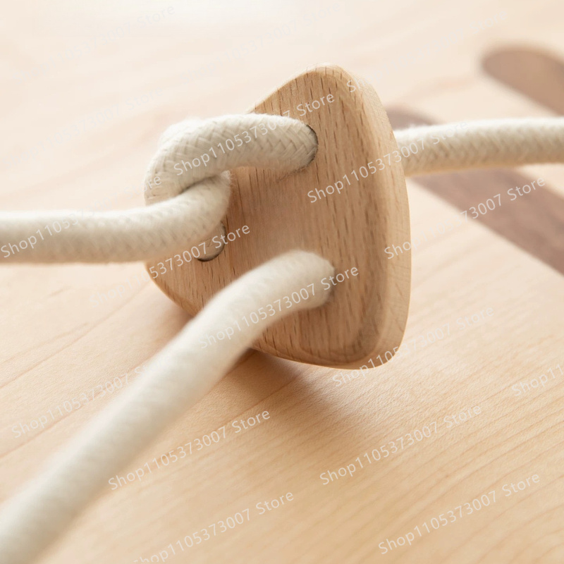 Ring gantung tempat tidur, aks - Gymnastic Ring Wood ulasan dan harga