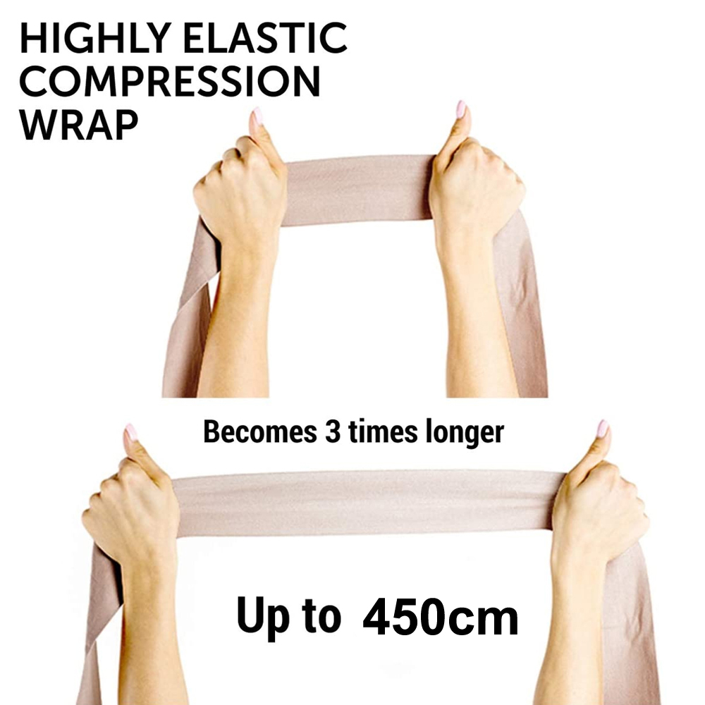 5 gulungan perban kompresi ela - Wrist Wrap Support ulasan dan harga