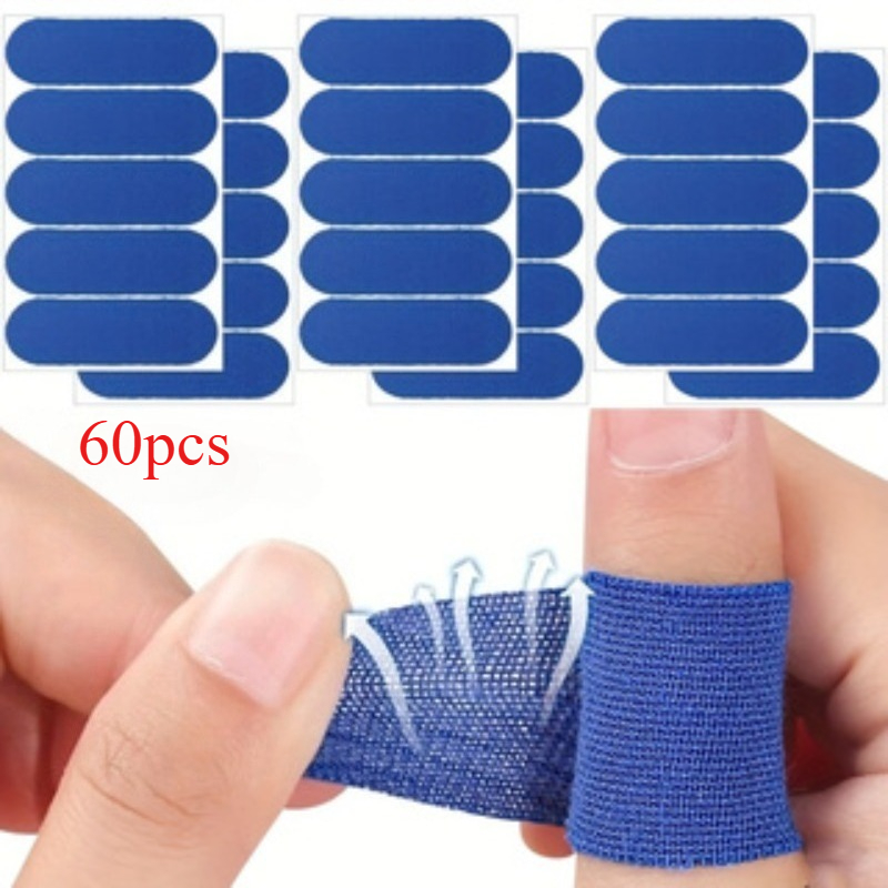 60 Buah Pita Pelindung Jari El - Finger Tape Athletic ulasan dan harga