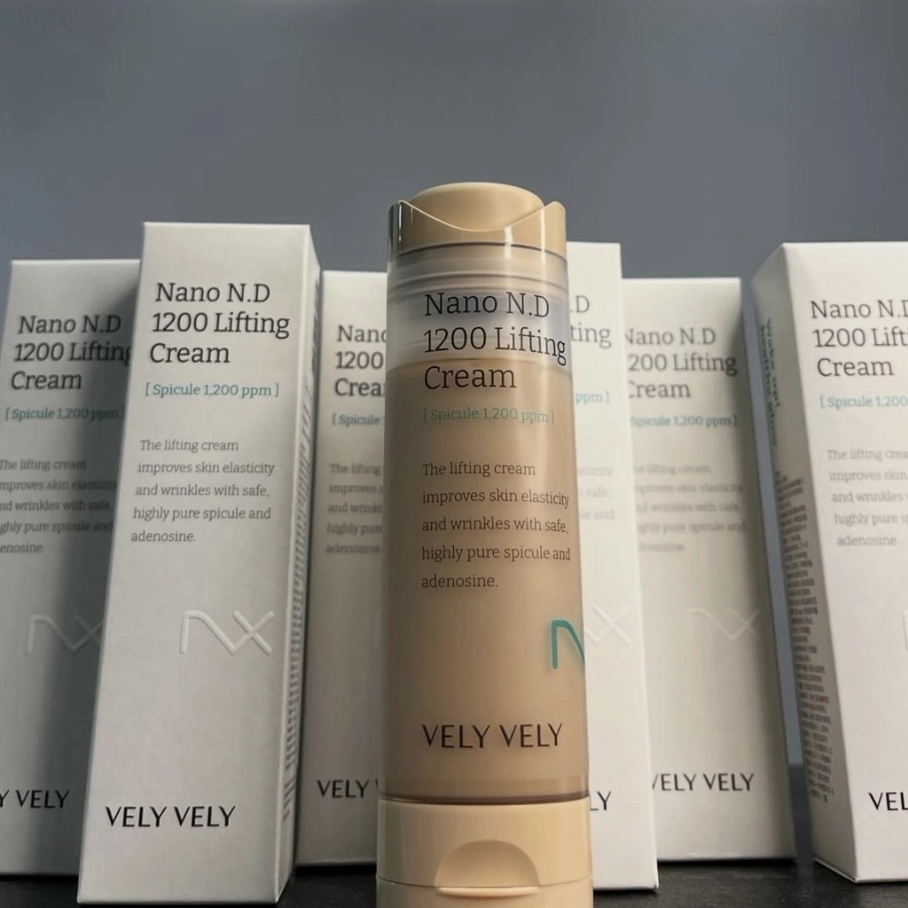 VELY VELY Nano N.D Spicule 1,2 - Crossfit Lifting ulasan dan harga
