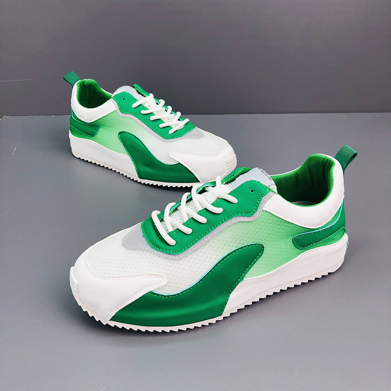 Sneakers Chunky Pria Sepatu Pa - Crossfit Hard ulasan dan harga