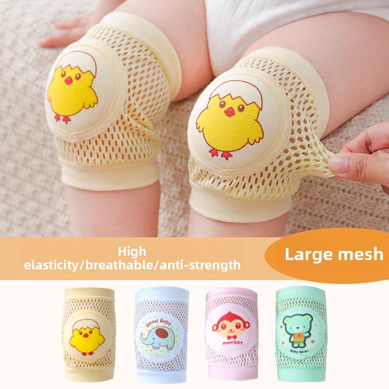 Pelindung Lutut Bayi 1 Pasang  - Knee Sleeve Pair ulasan dan harga