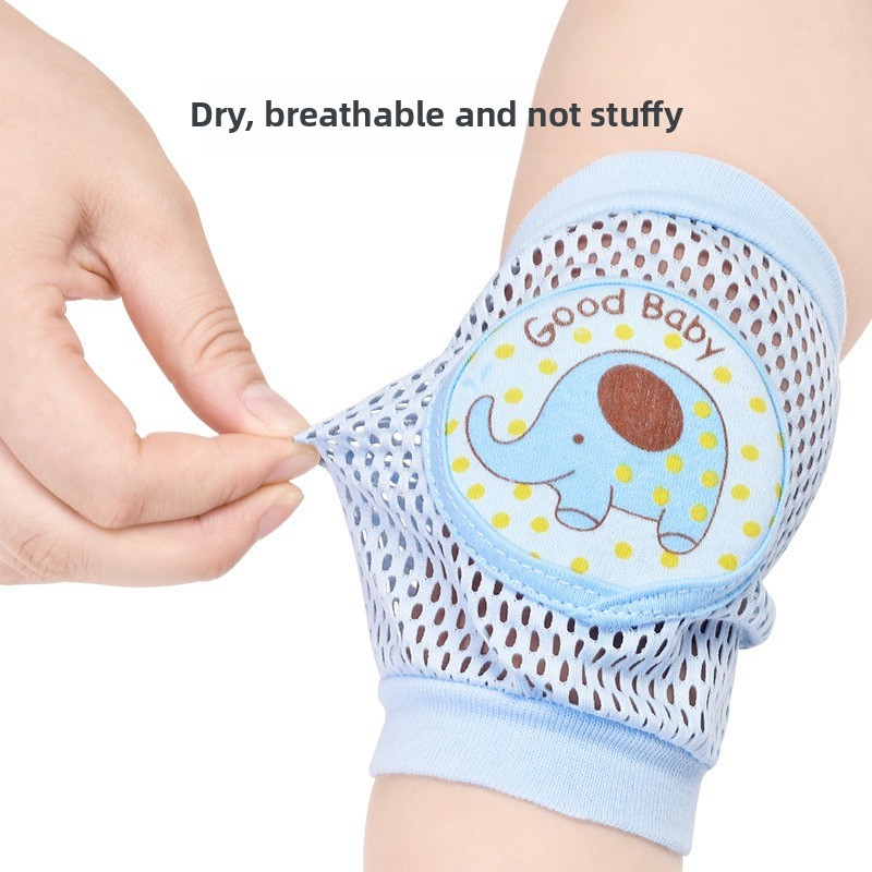 Pelindung Lutut Bayi 1 Pasang  - Knee Sleeve Pair ulasan dan harga