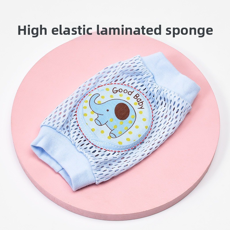 Pelindung Lutut Bayi 1 Pasang  - Knee Sleeve Pair ulasan dan harga