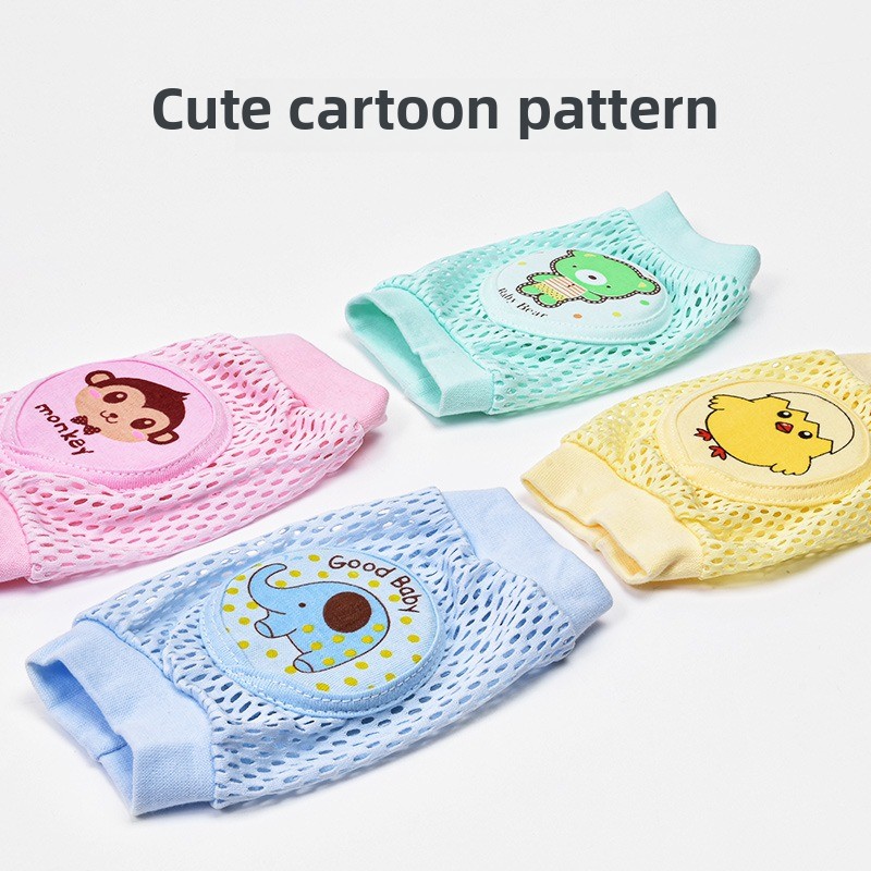 Pelindung Lutut Bayi 1 Pasang  - Knee Sleeve Pair ulasan dan harga