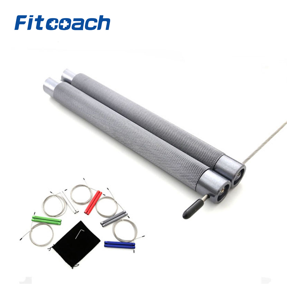 Crossfit Speed Jump Rope Peral - Crossfit Workout Gear ulasan dan harga