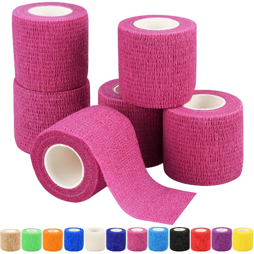2 Buah Pembalut Perekat Mandir - Finger Tape Athletic ulasan dan harga