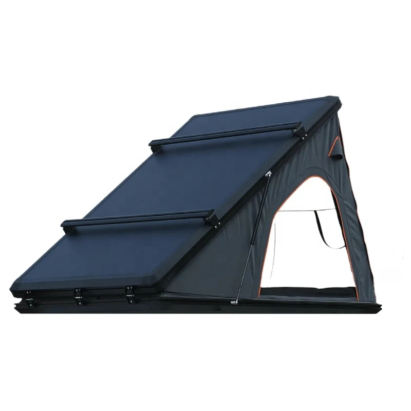 Tenda Atap Hardshell Aluminium - Crossfit Lifting ulasan dan harga