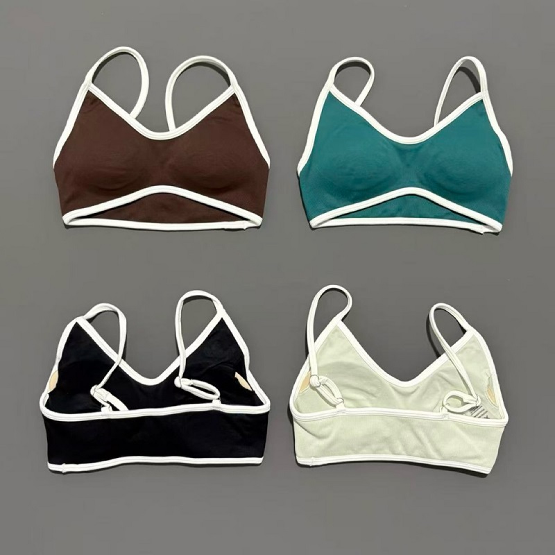 Baju Olahraga Wanita Bra Sport - Crossfit Yoga ulasan dan harga