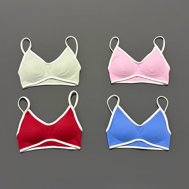 Baju Olahraga Wanita Bra Sport - Crossfit Yoga ulasan dan harga