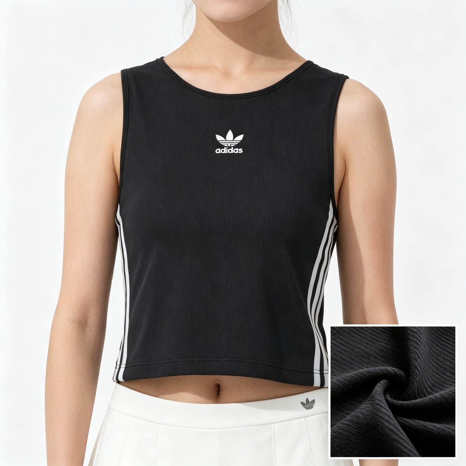 Rompi Olahraga Wanita Adidas T - Crossfit Yoga ulasan dan harga