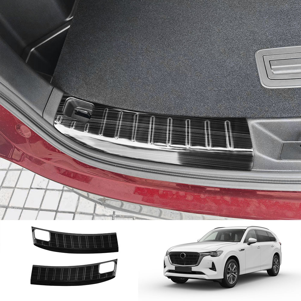 Untuk Mazda CX-80 CX-90 2022 2 - Bumper Plate 10Kg ulasan dan harga