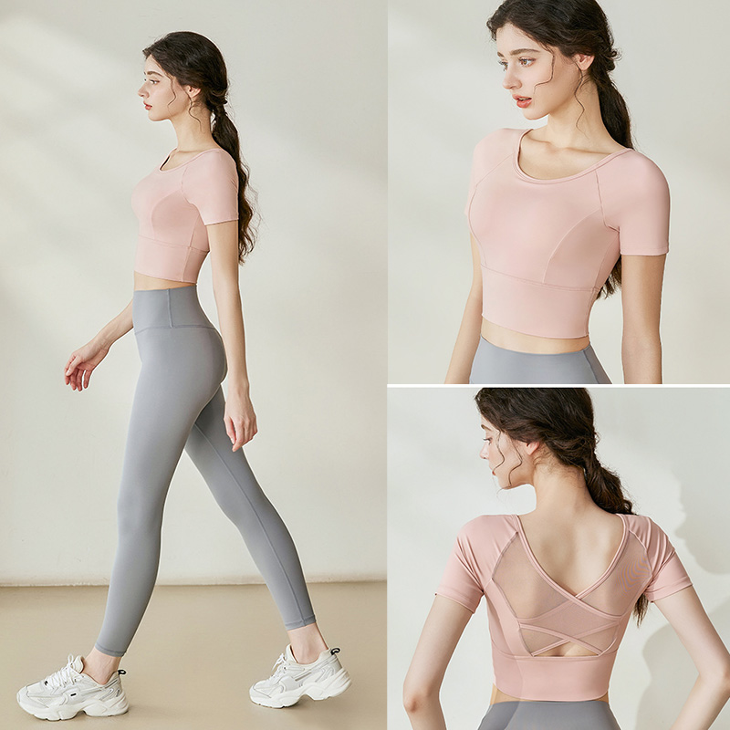 Tank Top Yoga Wanita Musim Pan - Crossfit Yoga ulasan dan harga