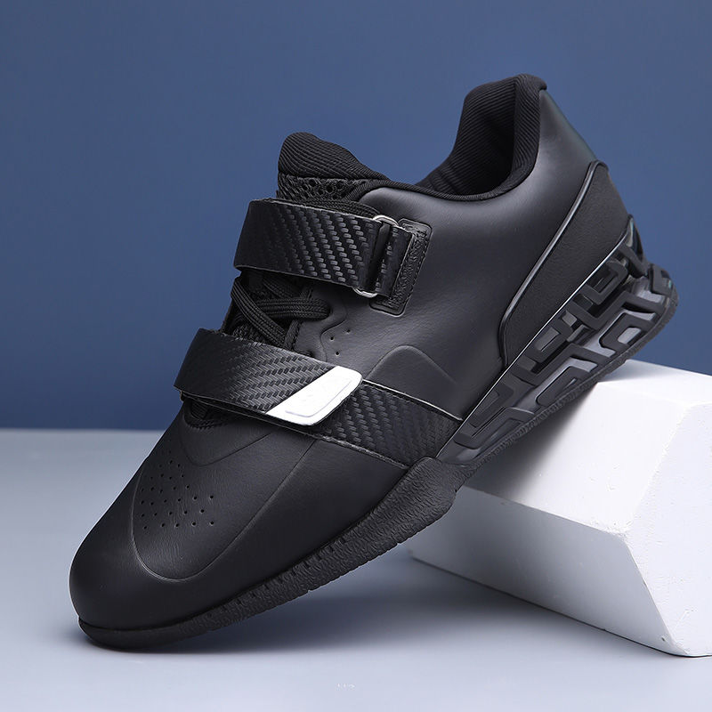 Sepatu Angkat Beban Pria Terba - Crossfit Gym ulasan dan harga
