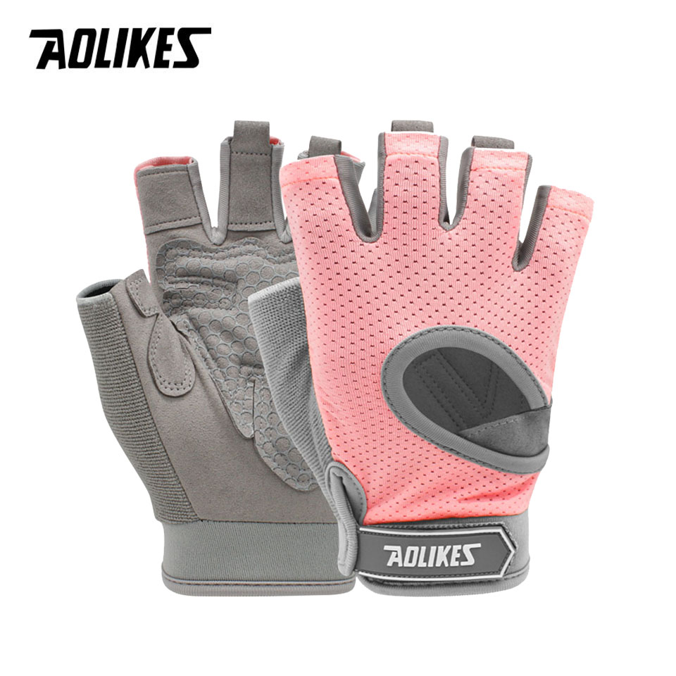 AOLIKES sarung tangan Gym, 1 p - Crossfit Workout Gear ulasan dan harga
