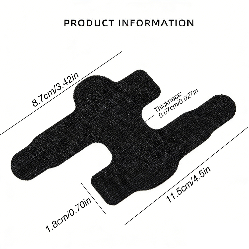 10 Buah Pita Kinesiologi untuk - Finger Tape Athletic ulasan dan harga