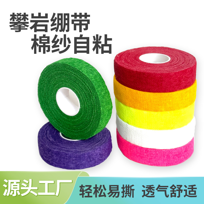 Pita Elastis Perekat Sendiri 1 - Finger Tape Athletic ulasan dan harga