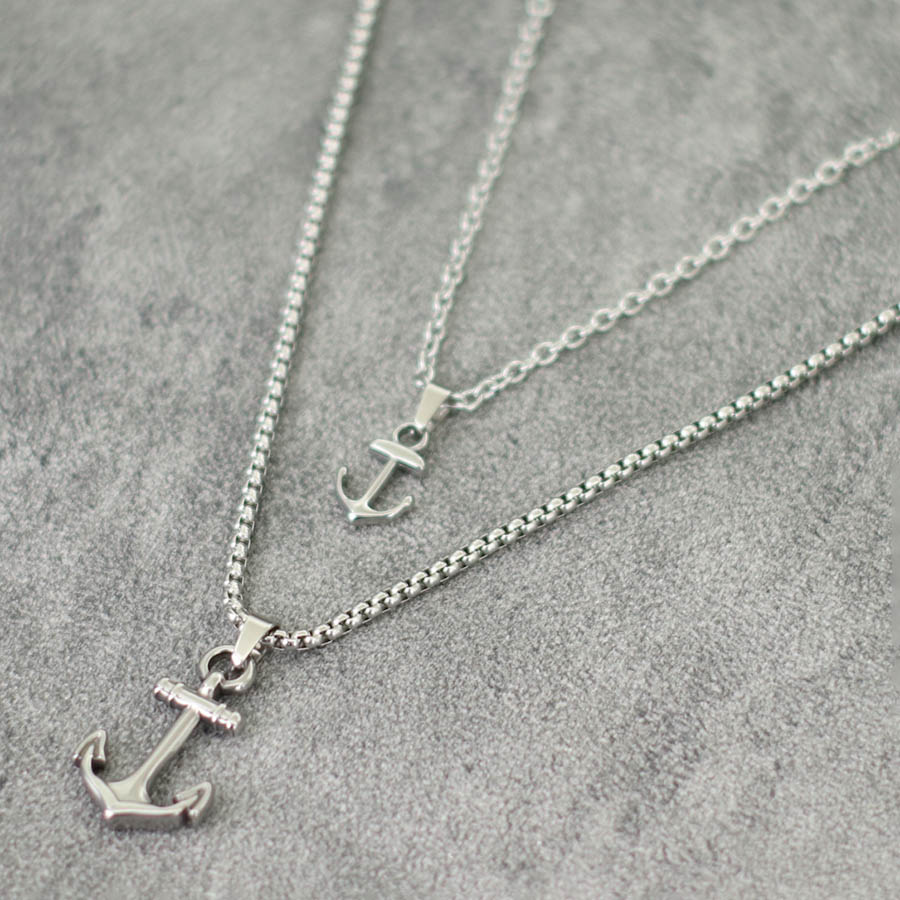 Kalung Jangkar Hiphop untuk Pr - Battle Rope Anchor ulasan dan harga